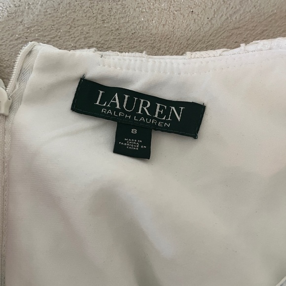 Ralph Lauren Lace Dress - Picture 3 of 4